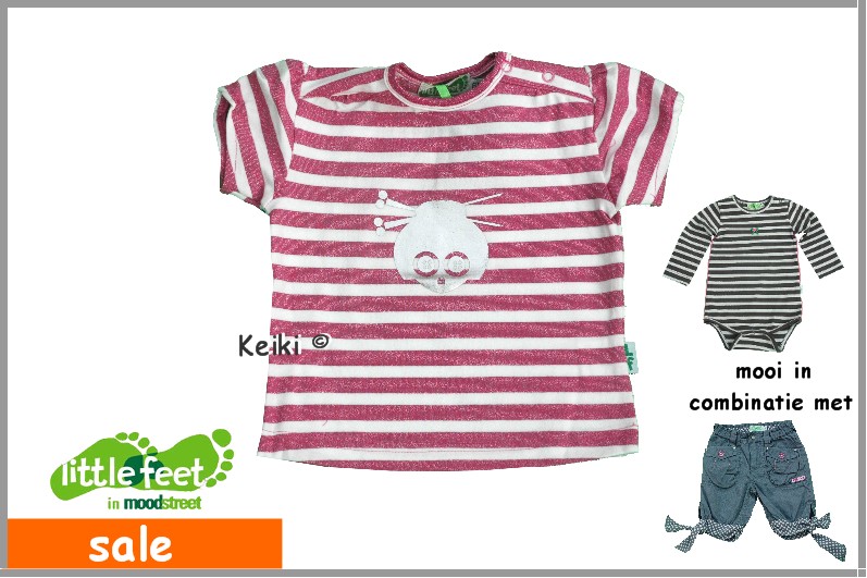 b02/maat 086/s08/lf - shirt, kleur pink