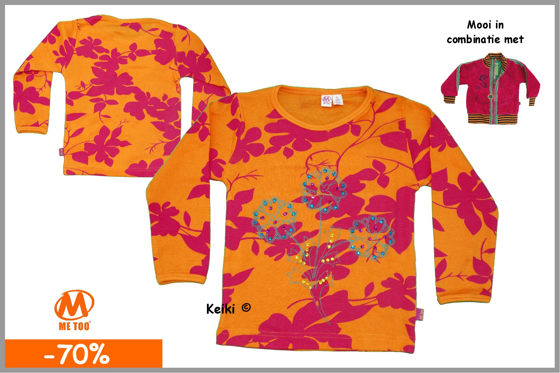 b04/maat 128/w08/mt - longsleeve (Heather Mars)