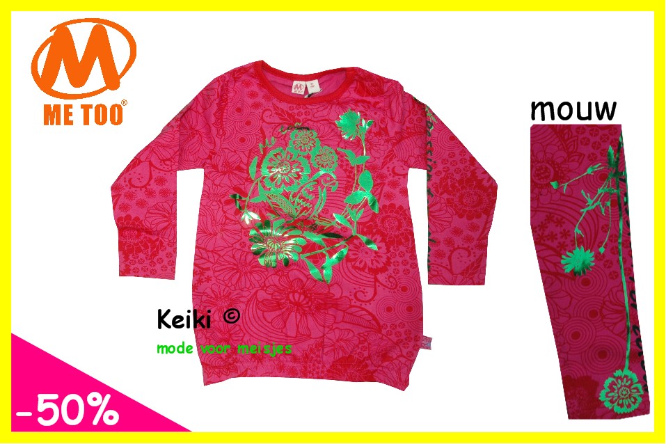 b07/maat 128/s09 Me Too shirt nikia