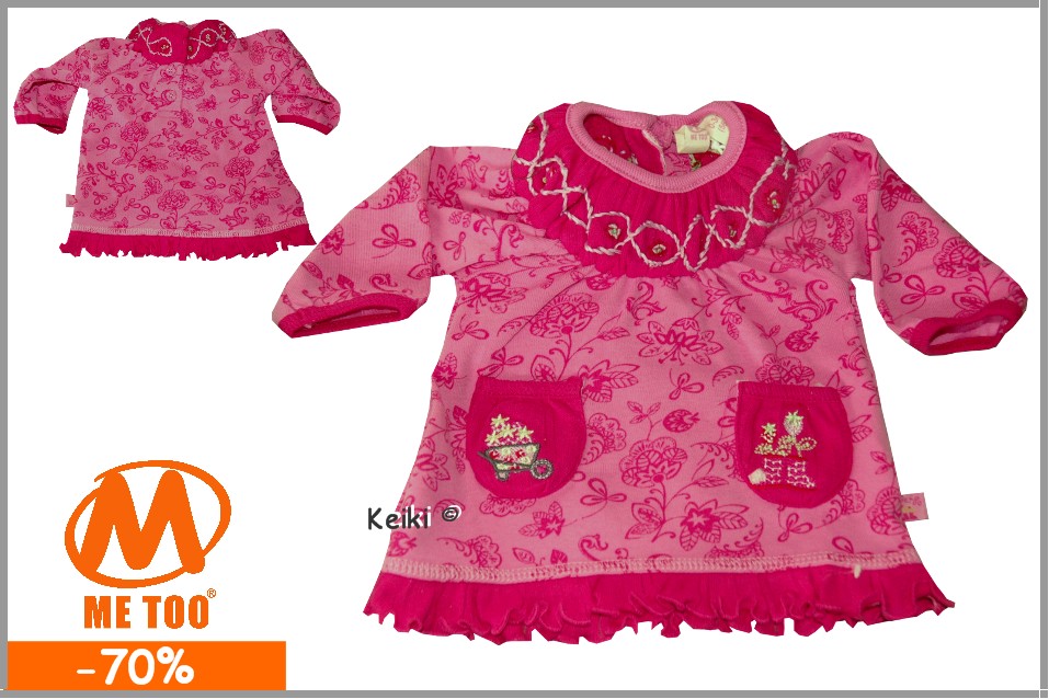 b07/maat 062/s09 Me Too shirt pinky