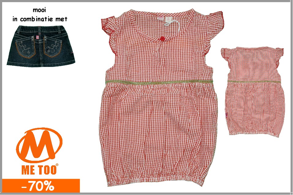 b02/maat 104/s09/mt - blouse pucka