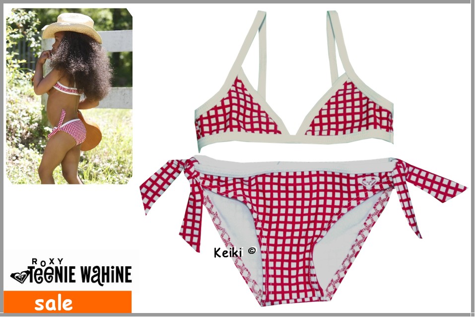 o00/maat 095/s10 Roxy bikini