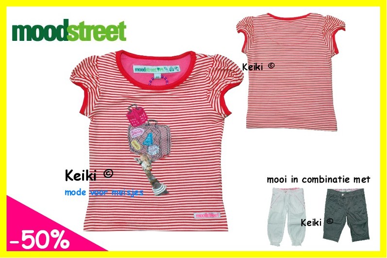 -b03/maat 116/s10 Moodstreet shirt faded red
